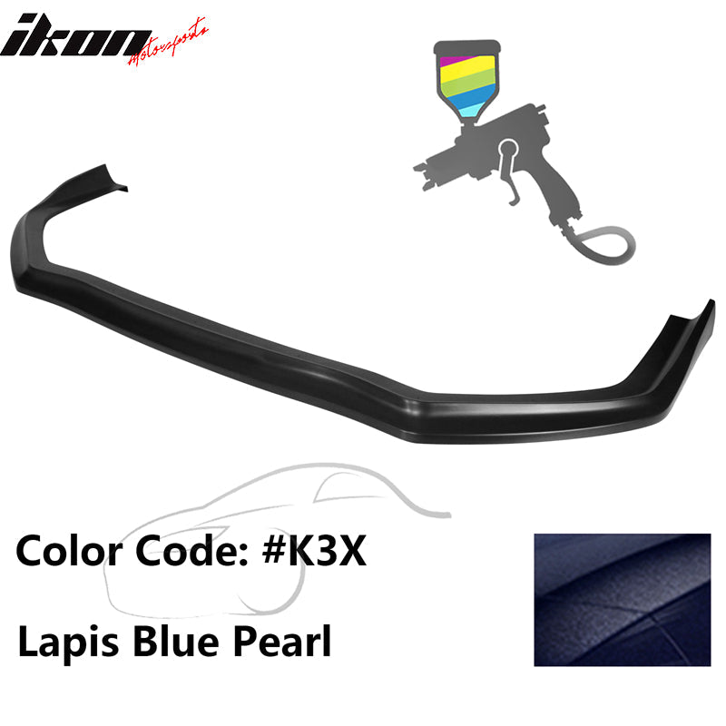 2015-2021 Subaru WRX&WRX STI CS Style Front Lip Spoiler PP