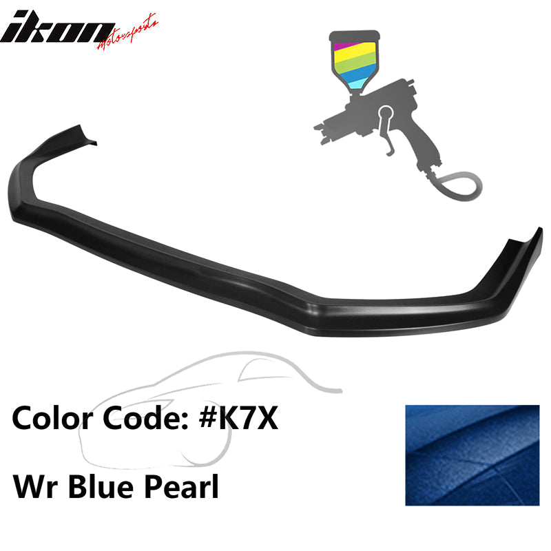 2015-2021 Subaru WRX&WRX STI CS Style Front Lip Spoiler PP