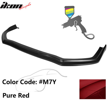 2015-2021 Subaru WRX&WRX STI CS Style Front Lip Spoiler PP