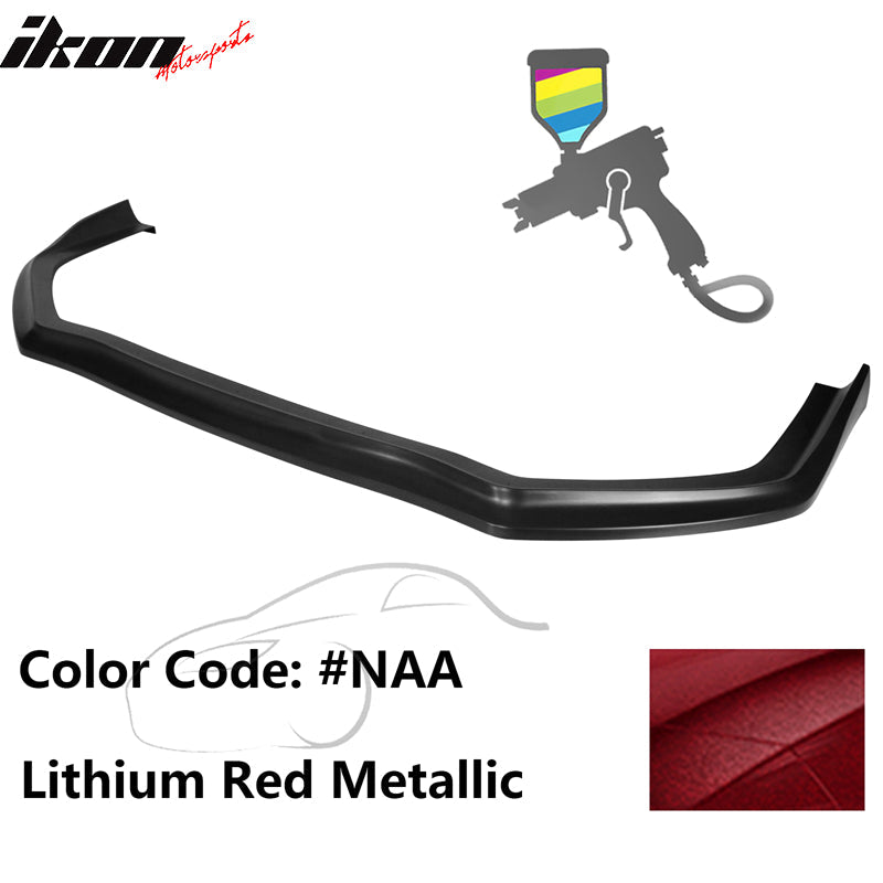 2015-2021 Subaru WRX&WRX STI CS Style Front Lip Spoiler PP