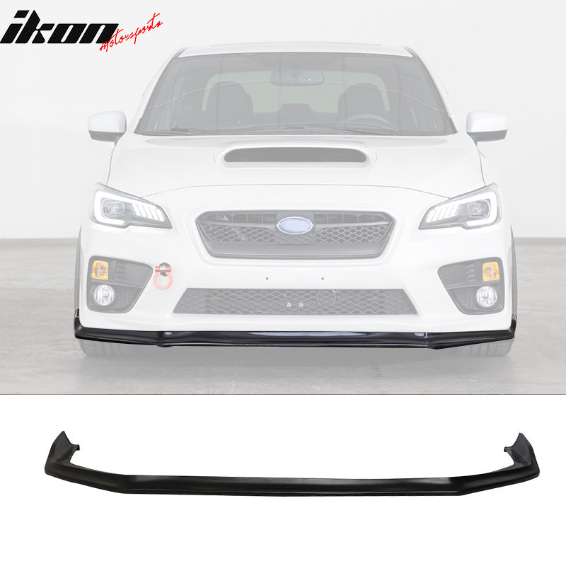2015-2021 Subaru WRX&WRX STI CS Style Front Lip Spoiler PP
