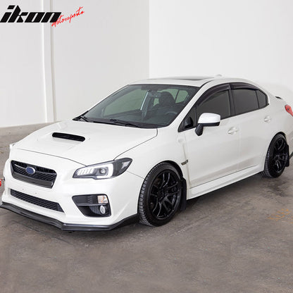 2015-2021 Subaru WRX&WRX STI CS Style Front Lip Spoiler PP