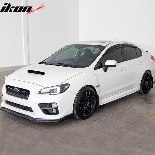 2015-2021 Subaru WRX&WRX STI CS Style Front Lip Spoiler PP