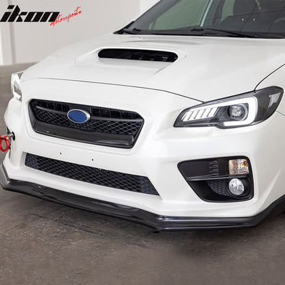 2015-2021 Subaru WRX&WRX STI CS Style Front Lip Spoiler PP