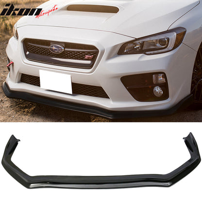 2015-2021 Subaru WRX&WRX STI CS Style Front Lip Spoiler PP