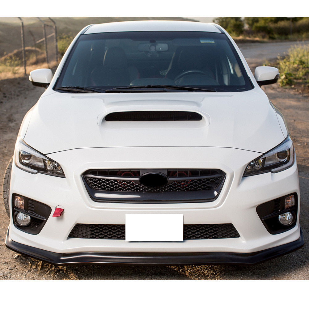 2015-2021 Subaru WRX&WRX STI CS Style Front Lip Spoiler PP