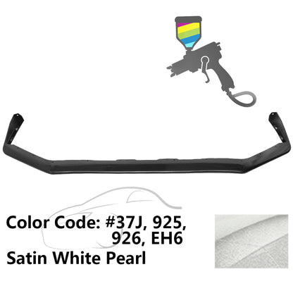 2015-2021 Subaru WRX STI V-Limited Style Front Bumper Lip Spoiler PP