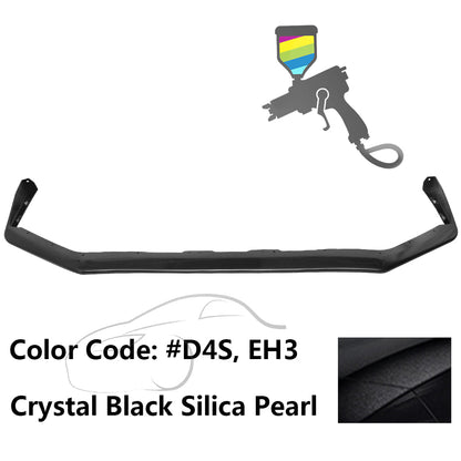 2015-2021 Subaru WRX STI V-Limited Style Front Bumper Lip Spoiler PP