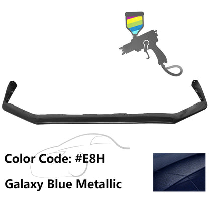 2015-2021 Subaru WRX STI V-Limited Style Front Bumper Lip Spoiler PP