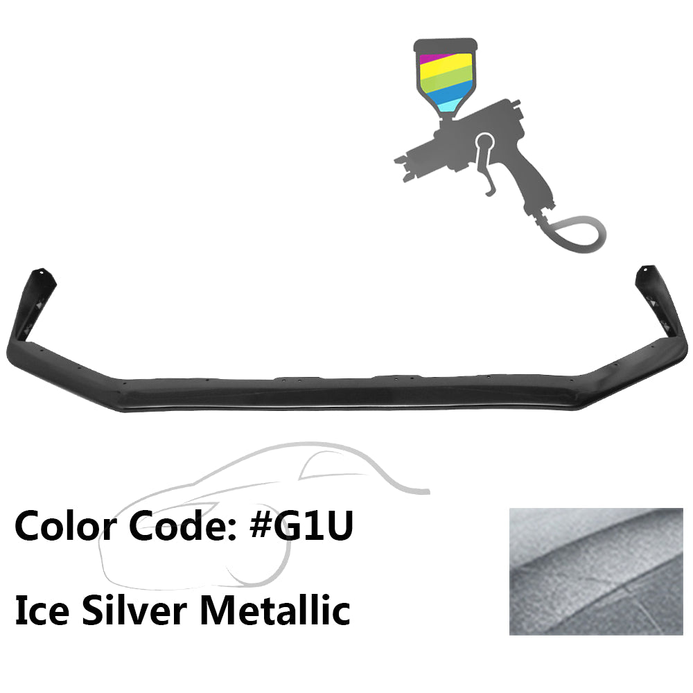 2015-2021 Subaru WRX STI V-Limited Style Front Bumper Lip Spoiler PP