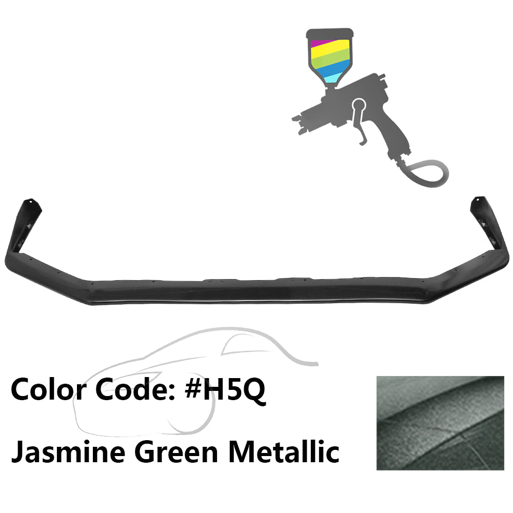 2015-2021 Subaru WRX STI V-Limited Style Front Bumper Lip Spoiler PP