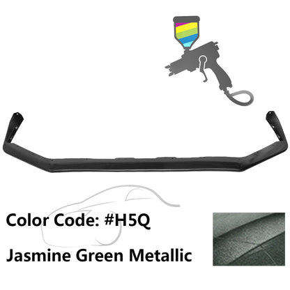 2015-2021 Subaru WRX STI V-Limited Style Front Bumper Lip Spoiler PP