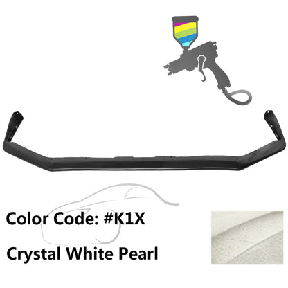 2015-2021 Subaru WRX STI V-Limited Style Front Bumper Lip Spoiler PP