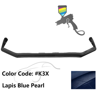 2015-2021 Subaru WRX STI V-Limited Style Front Bumper Lip Spoiler PP