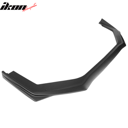 2015-2021 Subaru WRX STI V2 Style Front Bumper Lip Spoiler ABS