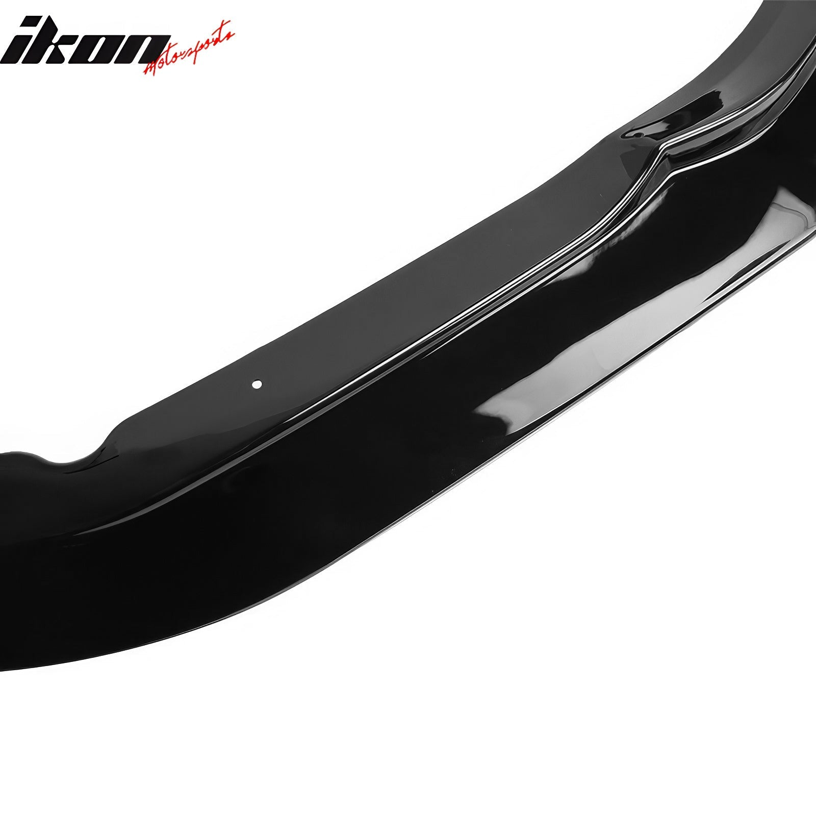 2022-2025 Subaru WRX IKON Style Front Bumper Lip PP 3PCS