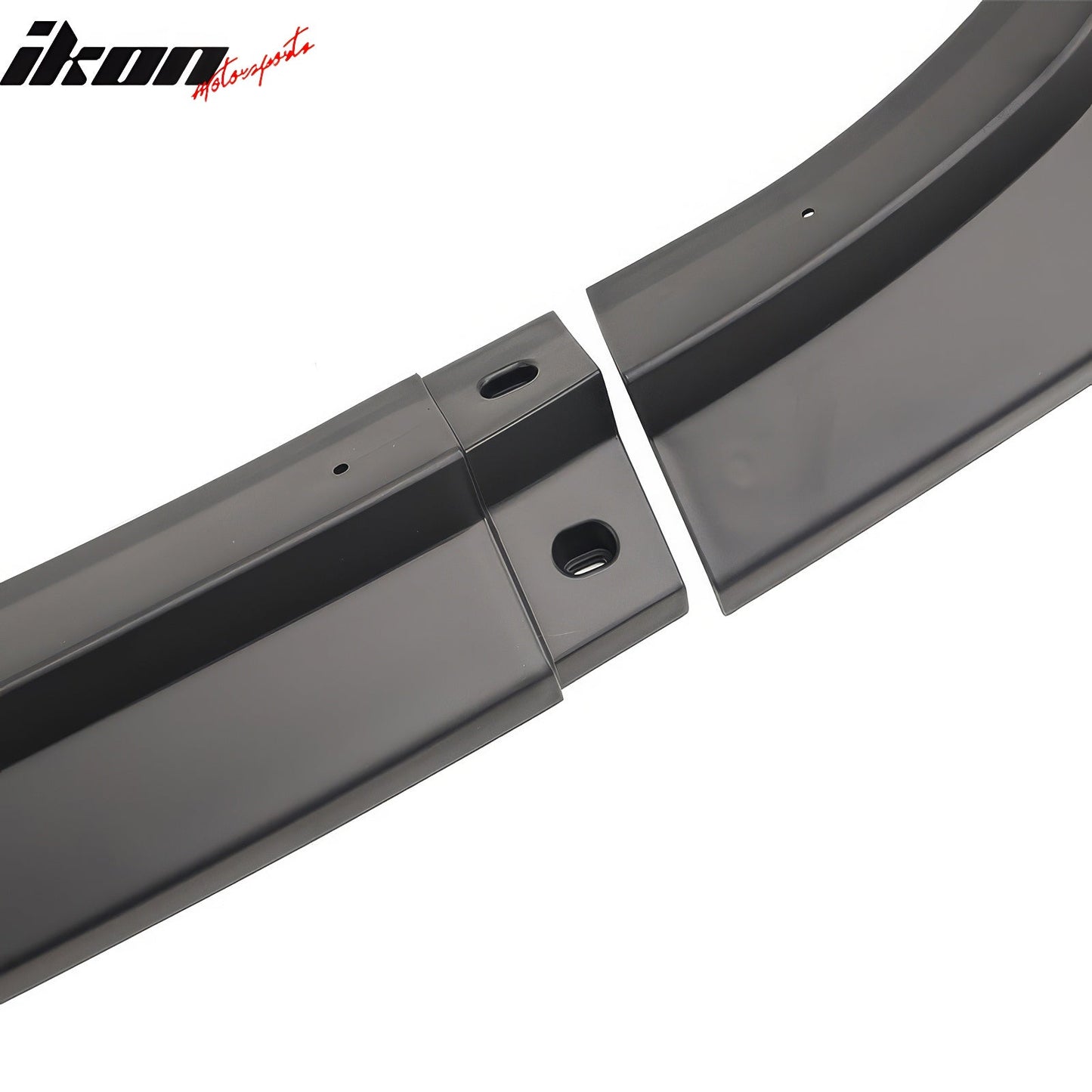 2022-2025 Subaru WRX IKON Style Front Bumper Lip PP 3PCS