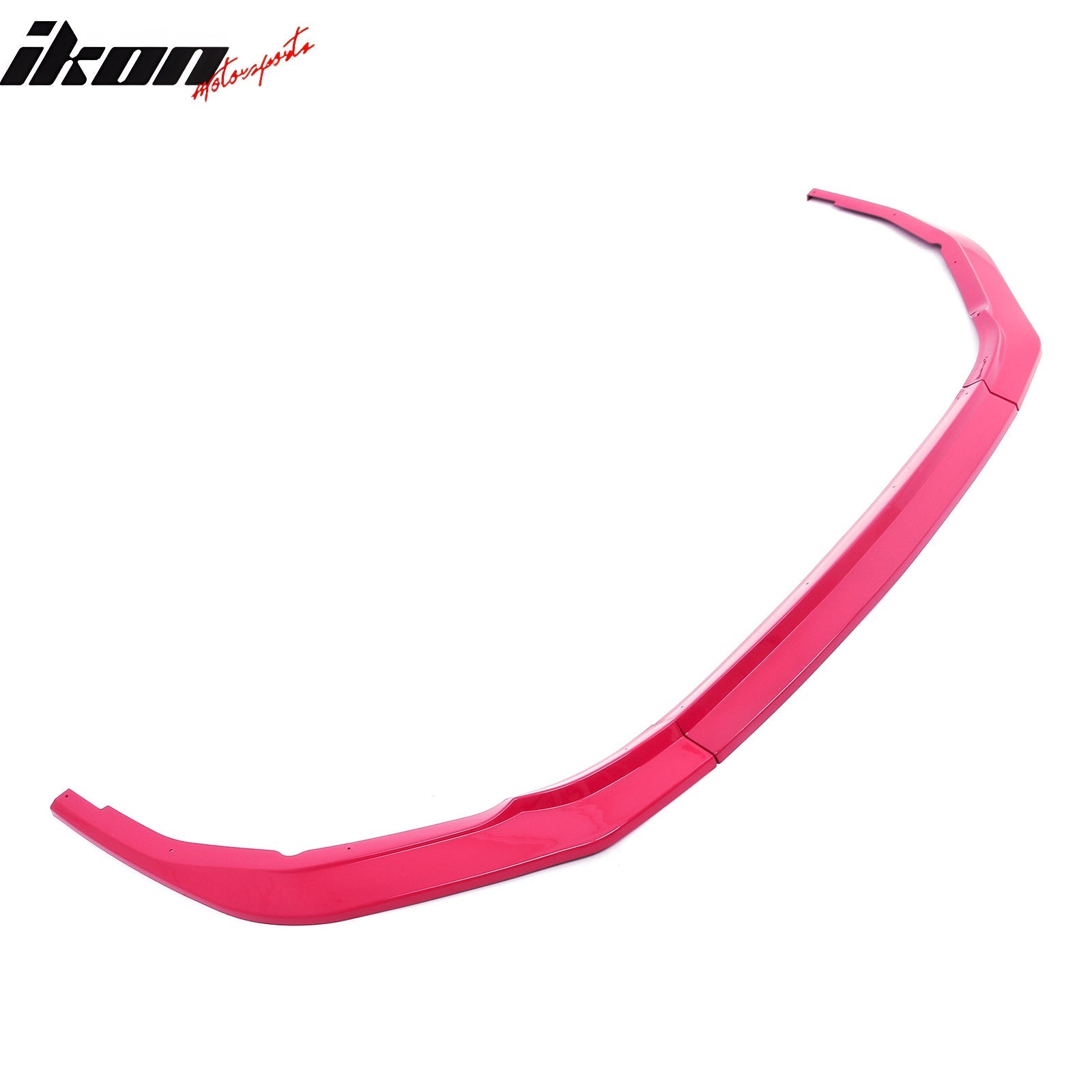 2022-2025 Subaru WRX IKON Style Front Bumper Lip PP 3PCS