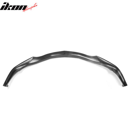 2020-2025 Toyota GR Supra A90 IKON Front Bumper Lip