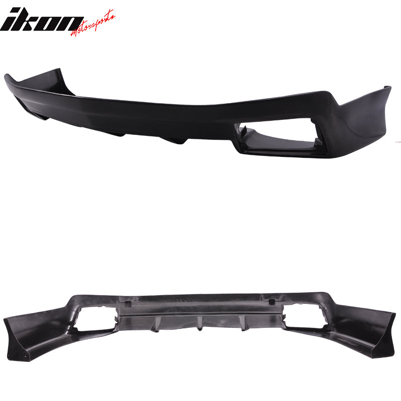 Fits 10-13 Chevy Camaro Ground Effect ZL1 OE Rear Bumper Lip Spoiler