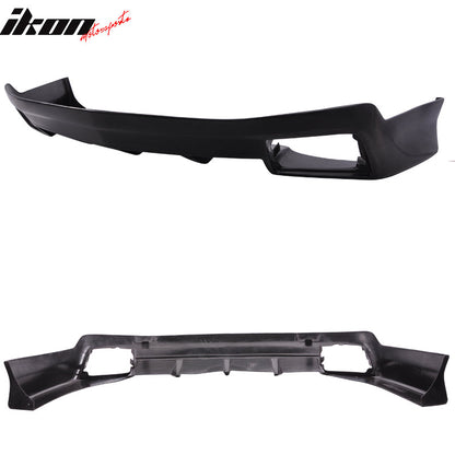 Fits 10-13 Chevy Camaro Ground Effect ZL1 OE Rear Bumper Lip Spoiler
