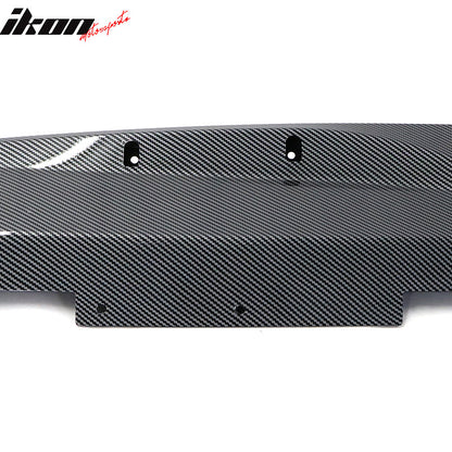 2010-2015 Chevy Camaro IKON V3 Style Add On Side Skirts Panel PP