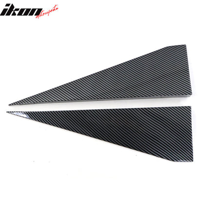 2010-2015 Chevy Camaro IKON V3 Style Add On Side Skirts Panel PP