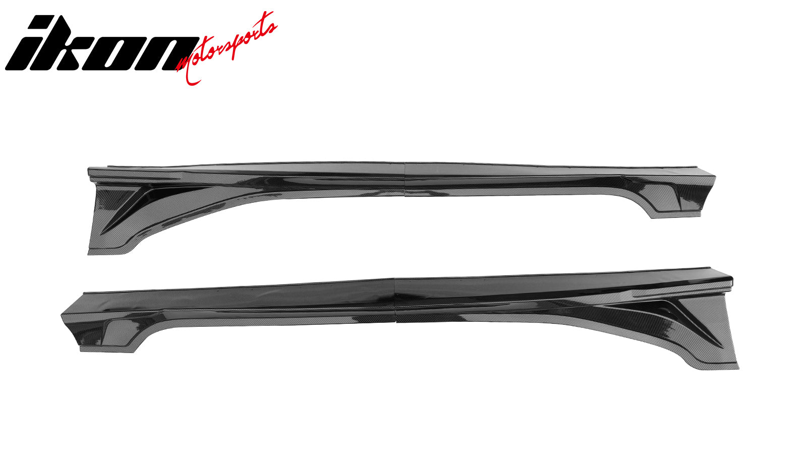 2022-2026 Subaru BRZ Toyota GR86 JDM 4PC Side Skirt