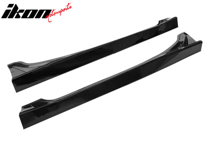 2022-2026 Subaru BRZ Toyota GR86 JDM 4PC Side Skirt