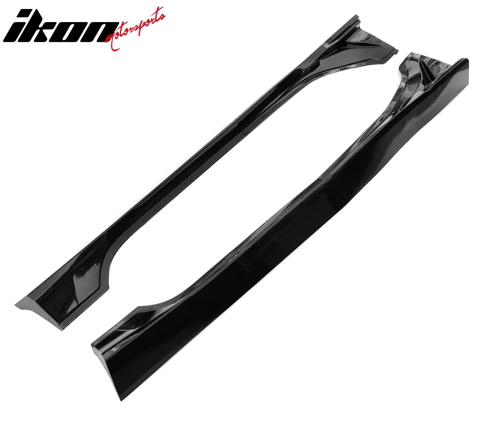 2022-2026 Subaru BRZ Toyota GR86 JDM 4PC Side Skirt