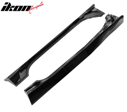 2022-2026 Subaru BRZ Toyota GR86 JDM 4PC Side Skirt
