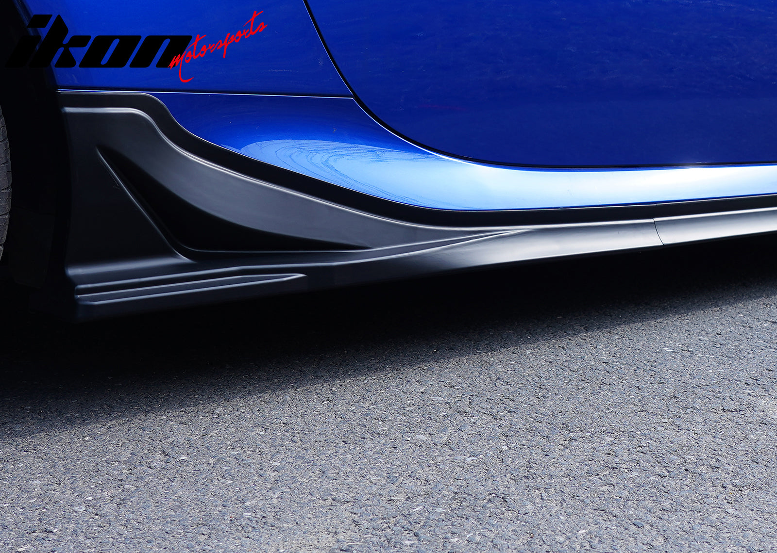2022-2026 Subaru BRZ Toyota GR86 JDM 4PC Side Skirt