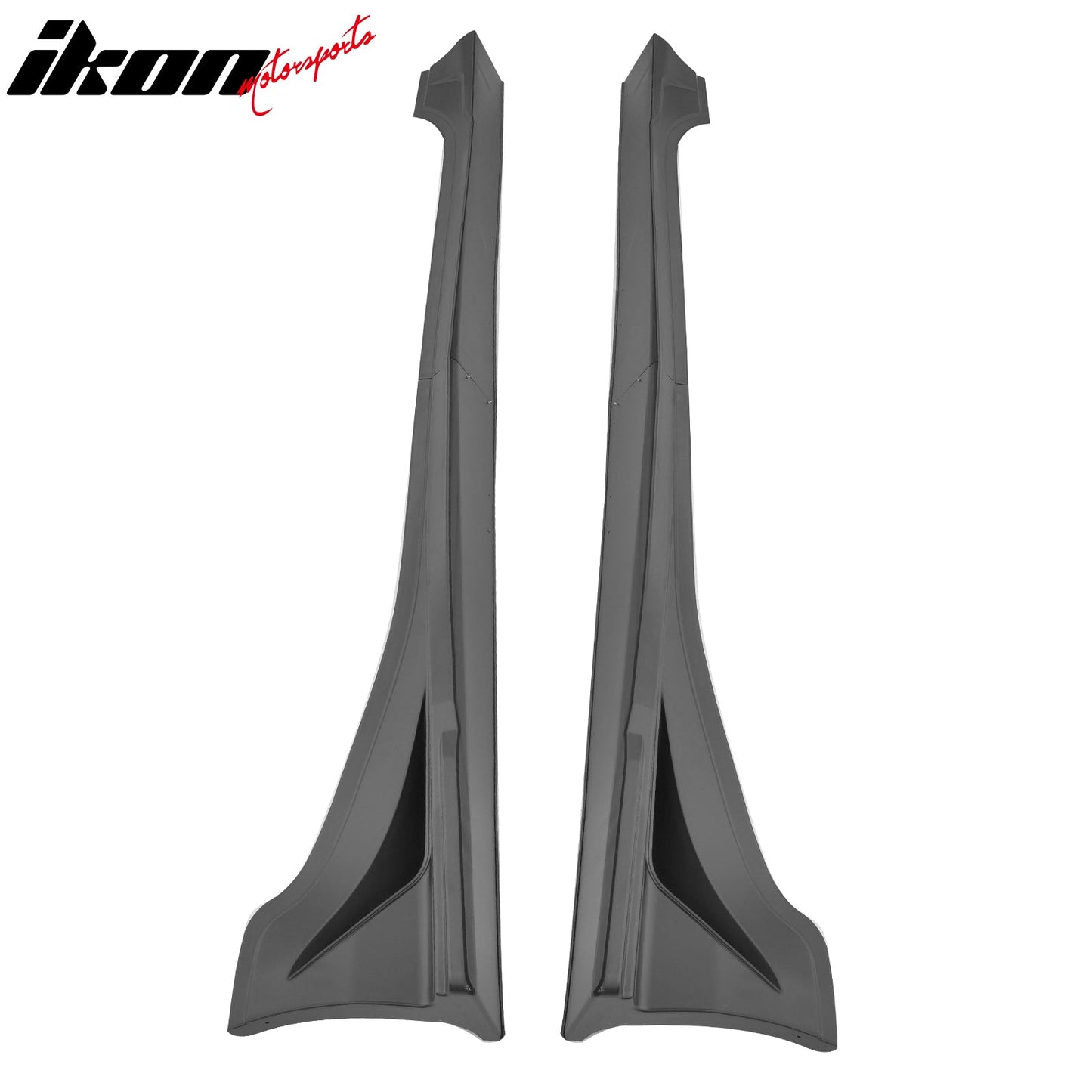 2022-2026 Subaru BRZ Toyota GR86 JDM 4PC Side Skirt