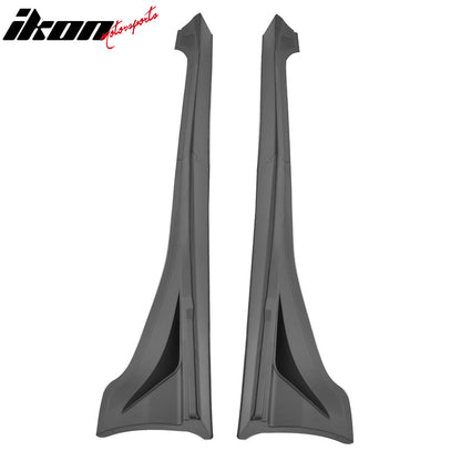 2022-2026 Subaru BRZ Toyota GR86 JDM 4PC Side Skirt
