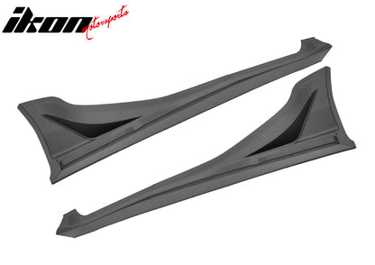 2022-2026 Subaru BRZ Toyota GR86 JDM 4PC Side Skirt