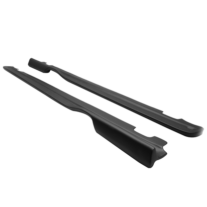 2013-2020 Scion FRS Subaru BRZ Toyota 86 GR Style Side Skirts ABS