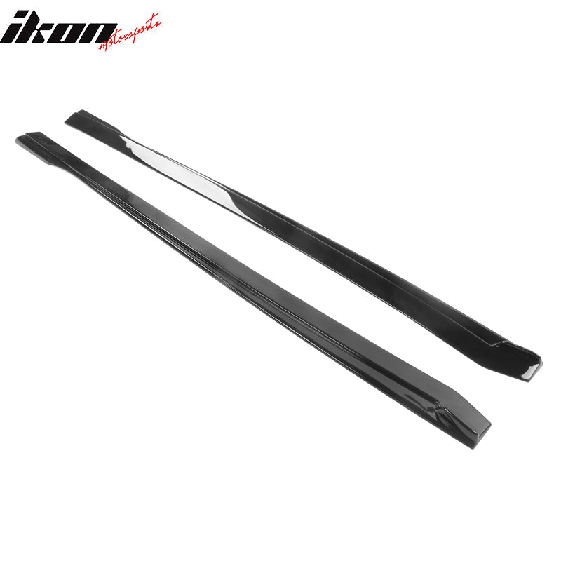 2020-2025 Toyota GR Supra A90 IKON Style Side Skirts PP