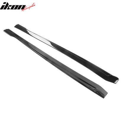 2020-2025 Toyota GR Supra A90 IKON Style Side Skirts PP