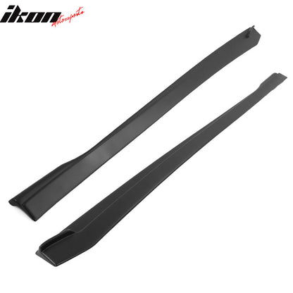 2020-2025 Toyota GR Supra A90 IKON Style Side Skirts PP