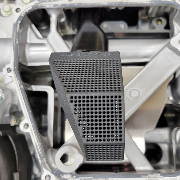 Killer B Oil Pickup Pre-Filter - 2022-2026 Subaru BRZ / Toyota GR86