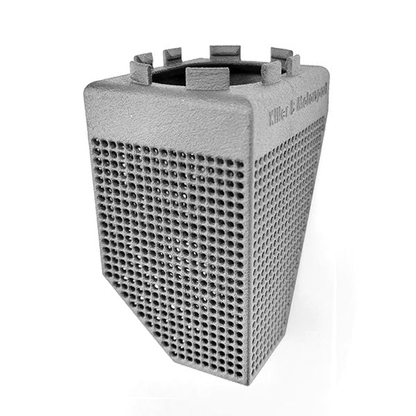 Killer B Oil Pickup Pre-Filter - 2022-2026 Subaru BRZ / Toyota GR86