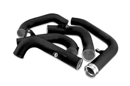 Mishimoto Performance Front-Mount Intercooler Kit (Black/Black Pipes) - 2022-2024 Subaru WRX