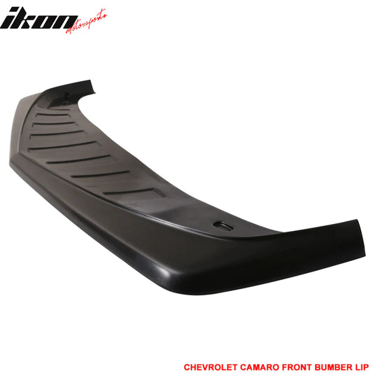 Ikon Motorsports 2014-2015 Chevrolet Camaro Z28 Front Lip