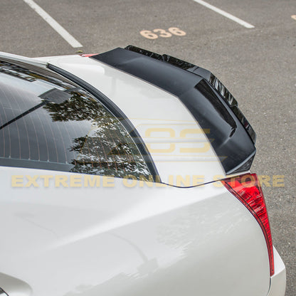 2009-15 Cadillac CTS-V Sedan Wickerbill Rear Trunk Spoiler