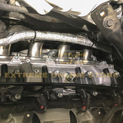 2016-Up Camaro Performance Long Tube Headers