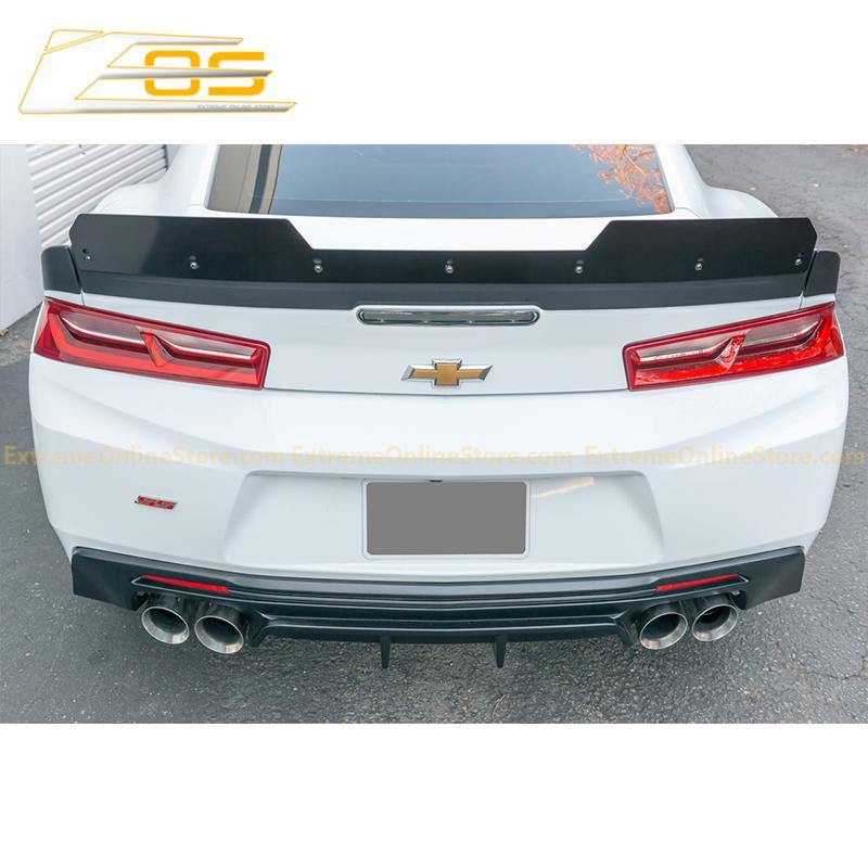 2019-24 Camaro 1LE Extended V2 Rear Spoiler
