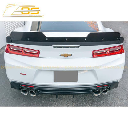2019-24 Camaro 1LE Extended V2 Rear Spoiler