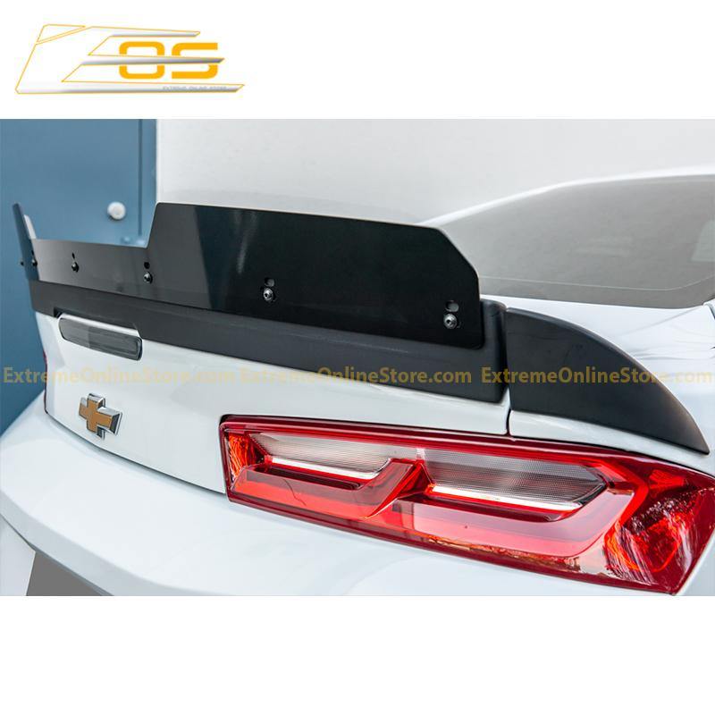 2019-24 Camaro 1LE Extended V2 Rear Spoiler