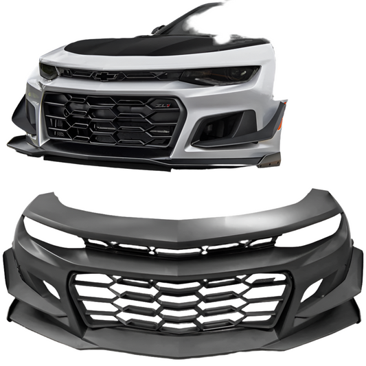 2016-2023 Chevrolet Camaro ZL1 1LE Style Front Bumper Cover