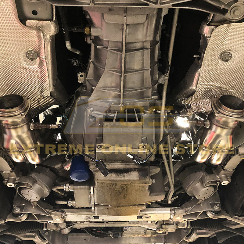 2016-Up Camaro Performance Long Tube Headers